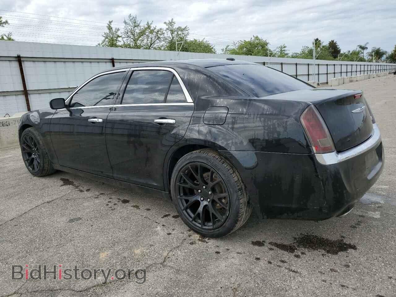2012 CHRYSLER 300 - VIN: 2C3CCACG2CH234454 - Фото 2