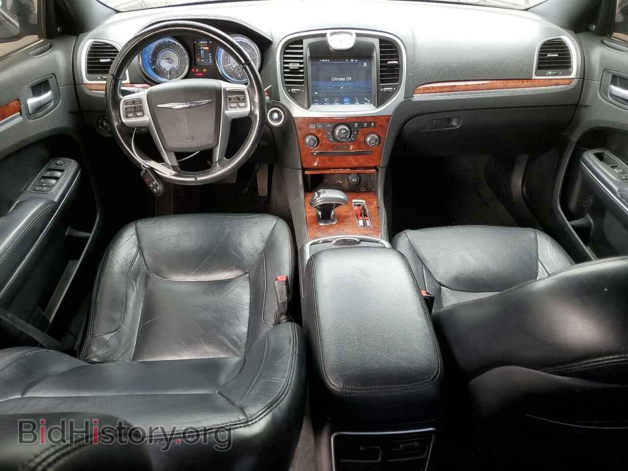 2012 CHRYSLER 300 - VIN: 2C3CCACG2CH234454 - Фото 8