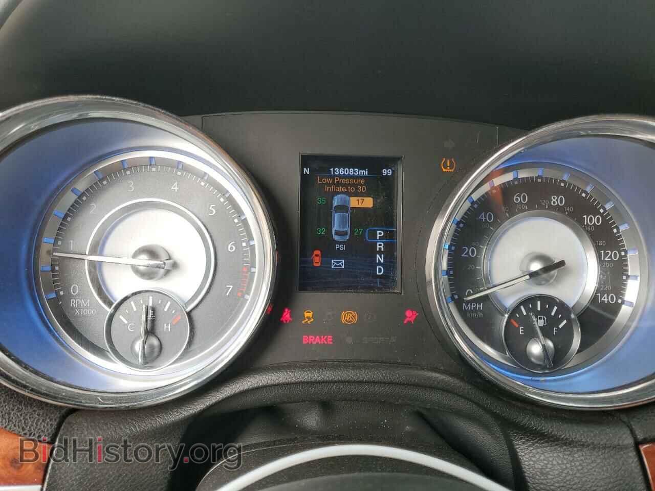 2012 CHRYSLER 300 - VIN: 2C3CCACG2CH234454 - Фото 9