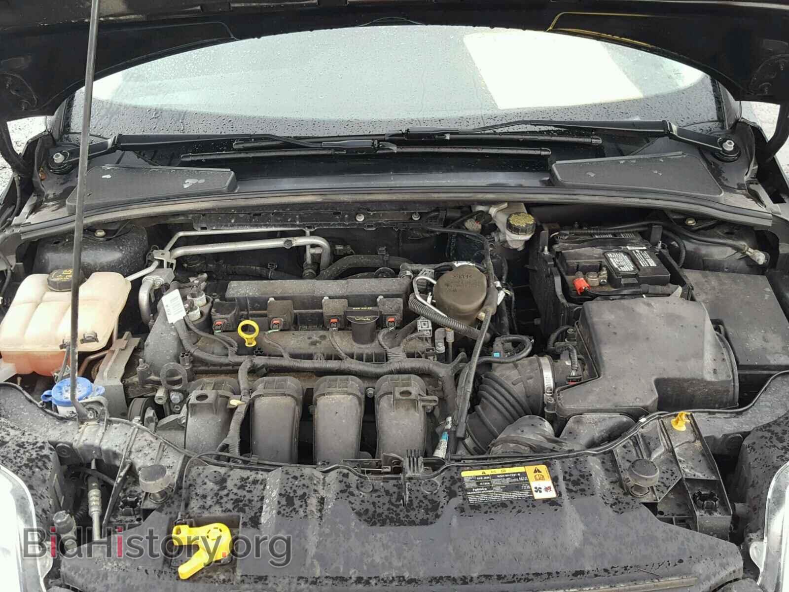 2013 FORD FOCUS - VIN: 1FADP3F20DL380233 - Фото 7