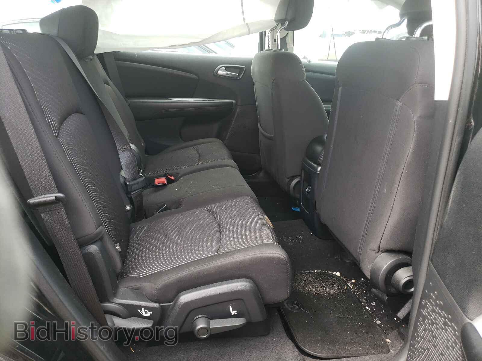 2014 DODGE JOURNEY - VIN: 3C4PDCAB7ET295029 - Фото 6