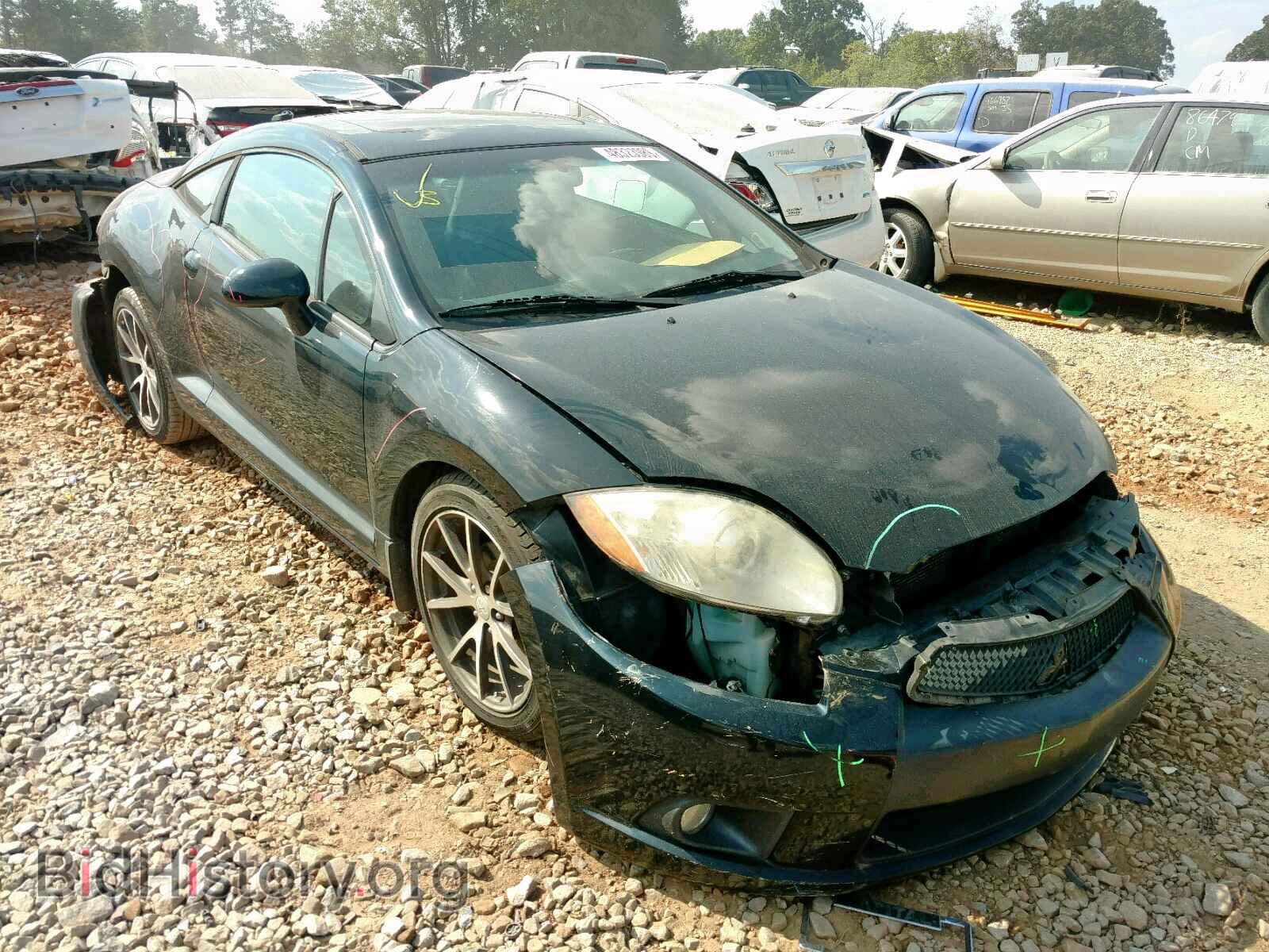 Photo 4A31K5DF7BE001921 - MITSUBISHI ECLIPSE 2011