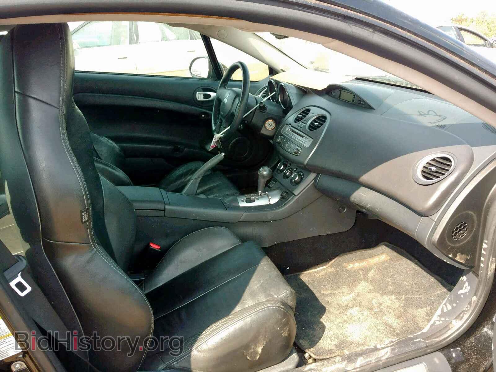 2011 MITSUBISHI ECLIPSE - VIN: 4A31K5DF7BE001921 - Photo 5