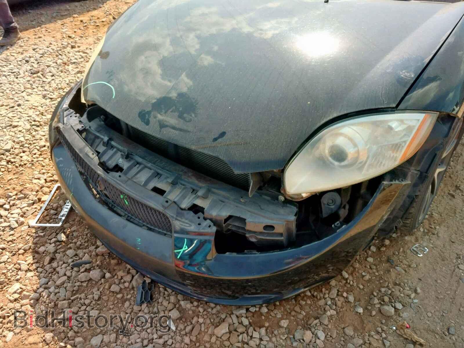 2011 MITSUBISHI ECLIPSE - VIN: 4A31K5DF7BE001921 - Photo 9