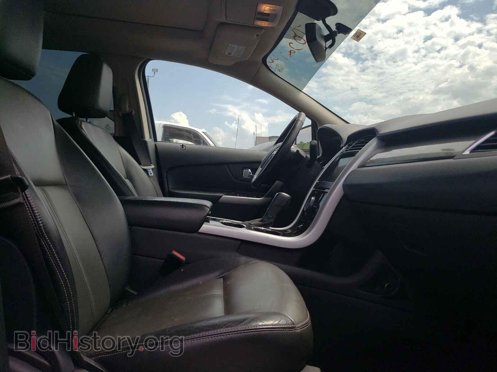 2011 FORD EDGE - VIN: 2FMDK3AK8BBA67584 - Фото 5