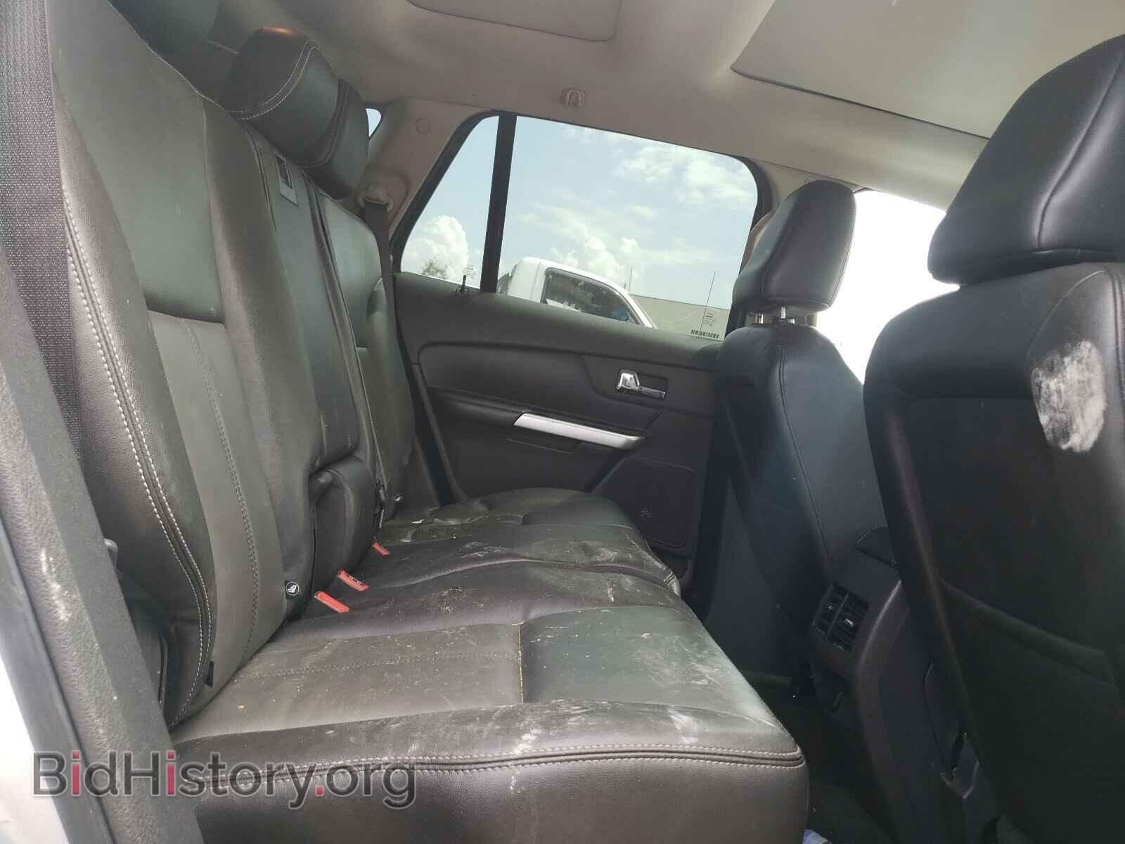 2011 FORD EDGE - VIN: 2FMDK3AK8BBA67584 - Фото 6