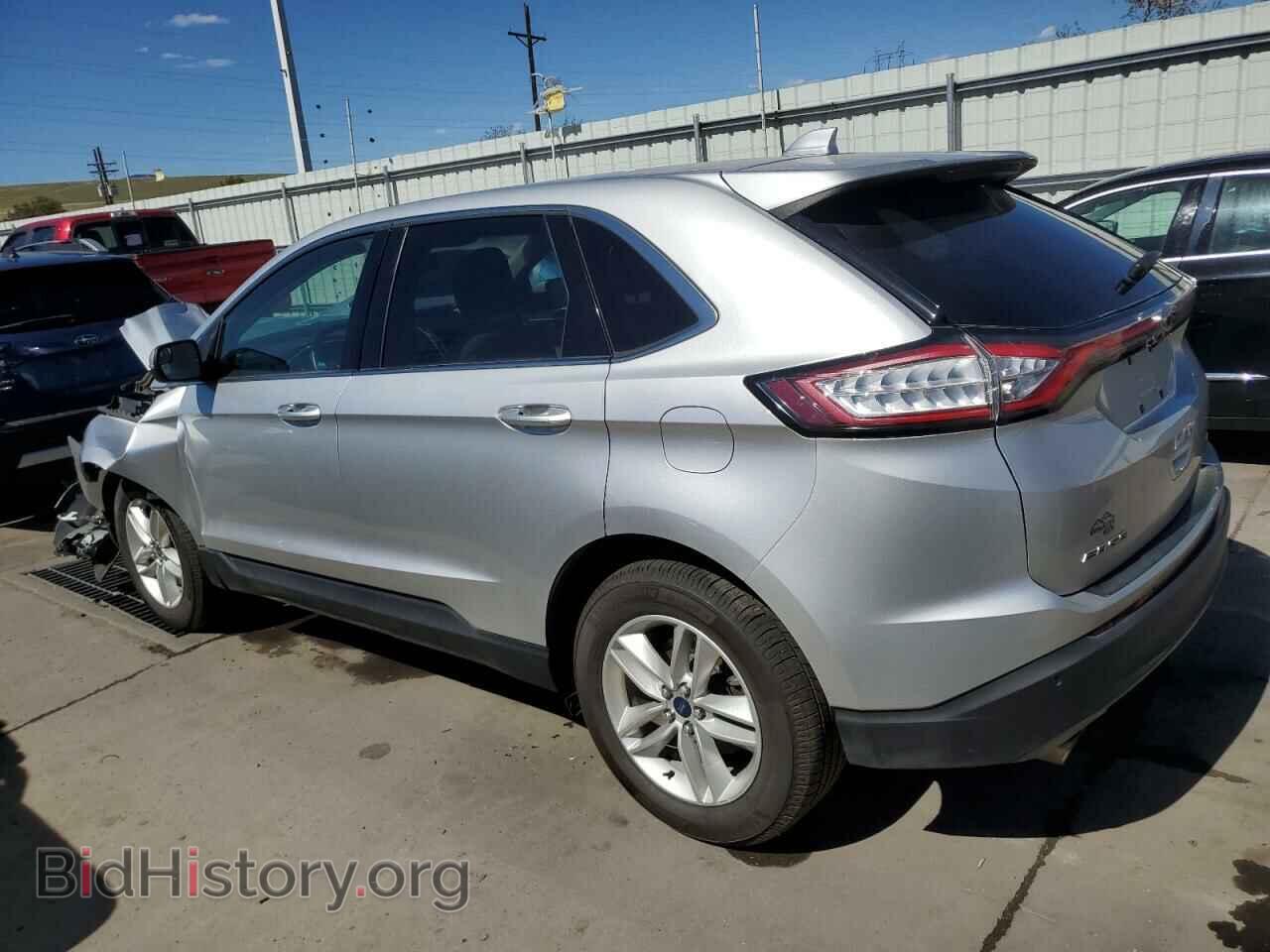 2017 FORD EDGE - VIN: 2FMPK4J91HBC17446 - Photo 2