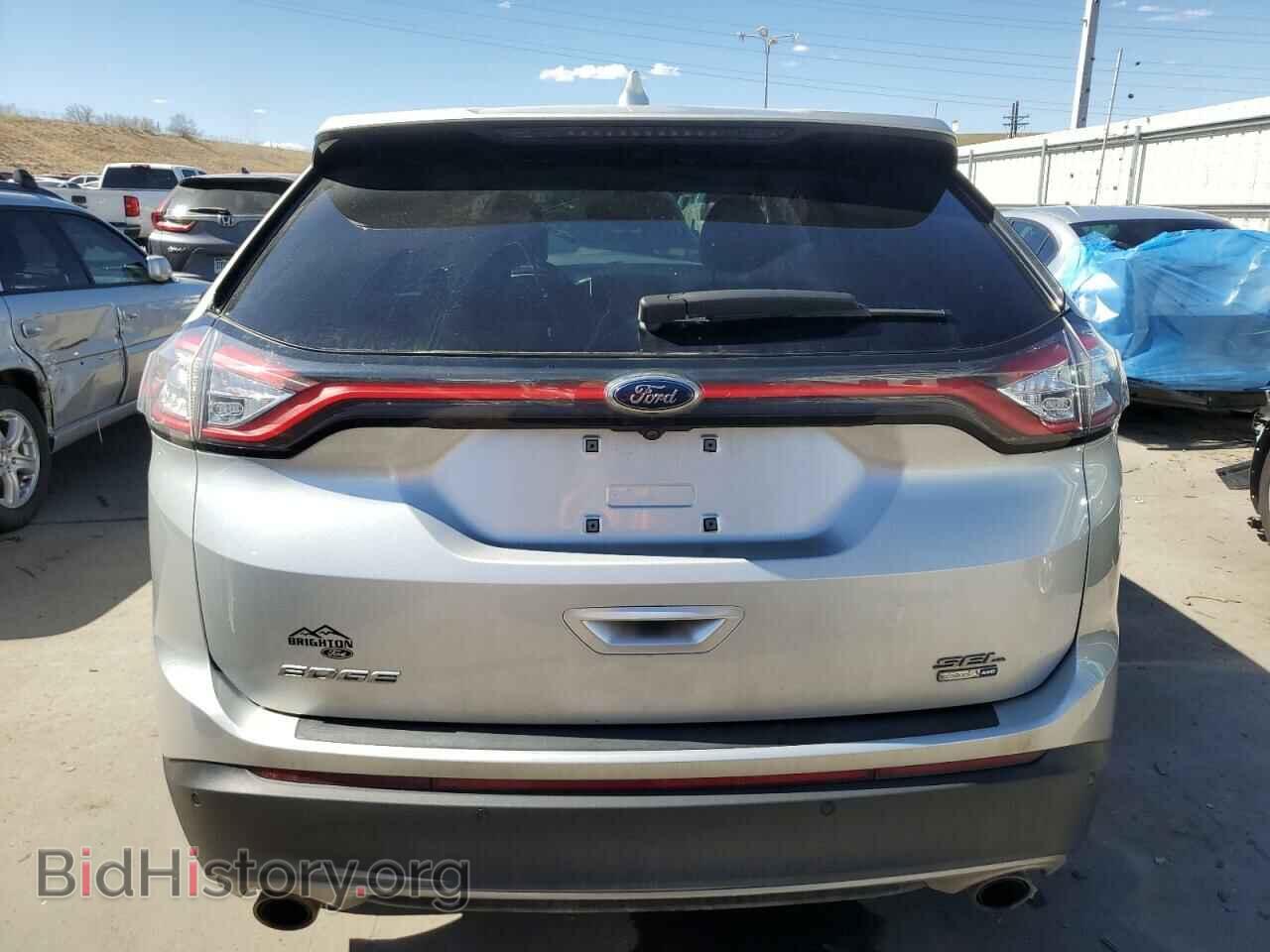 2017 FORD EDGE - VIN: 2FMPK4J91HBC17446 - Photo 6