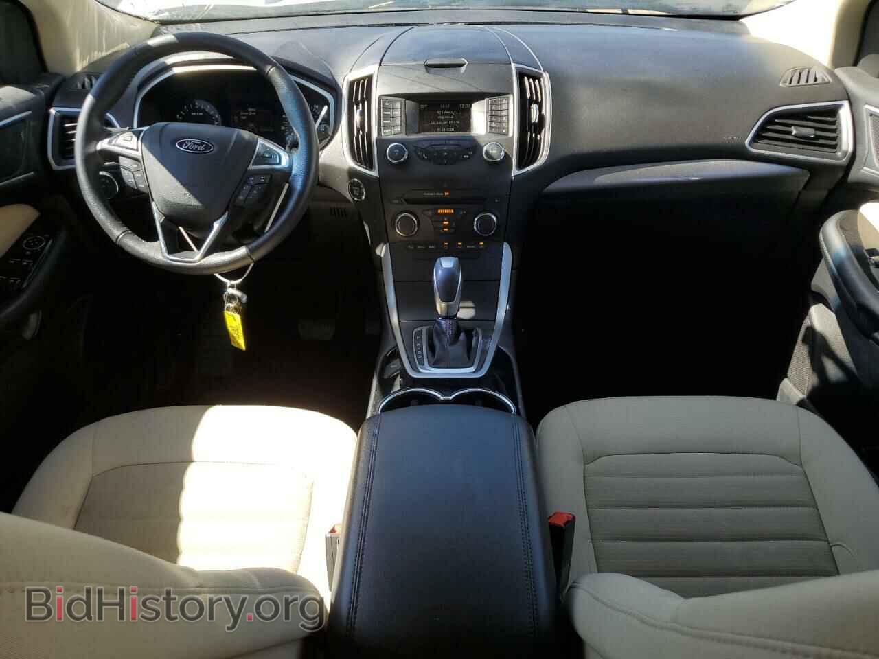 2017 FORD EDGE - VIN: 2FMPK4J91HBC17446 - Photo 8