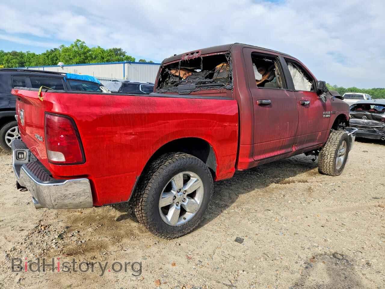 2018 RAM 1500 - VIN: 1C6RR7LM7JS293784 - Photo 3
