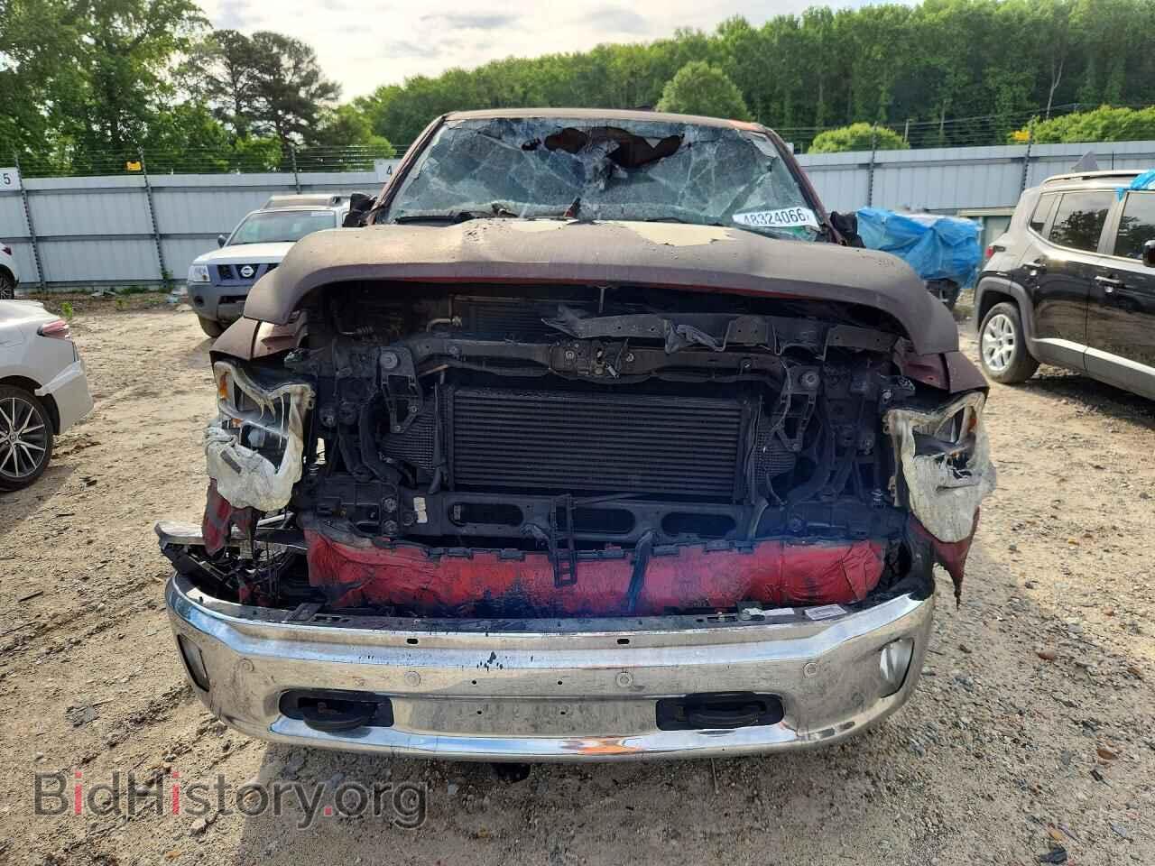 2018 RAM 1500 - VIN: 1C6RR7LM7JS293784 - Photo 5