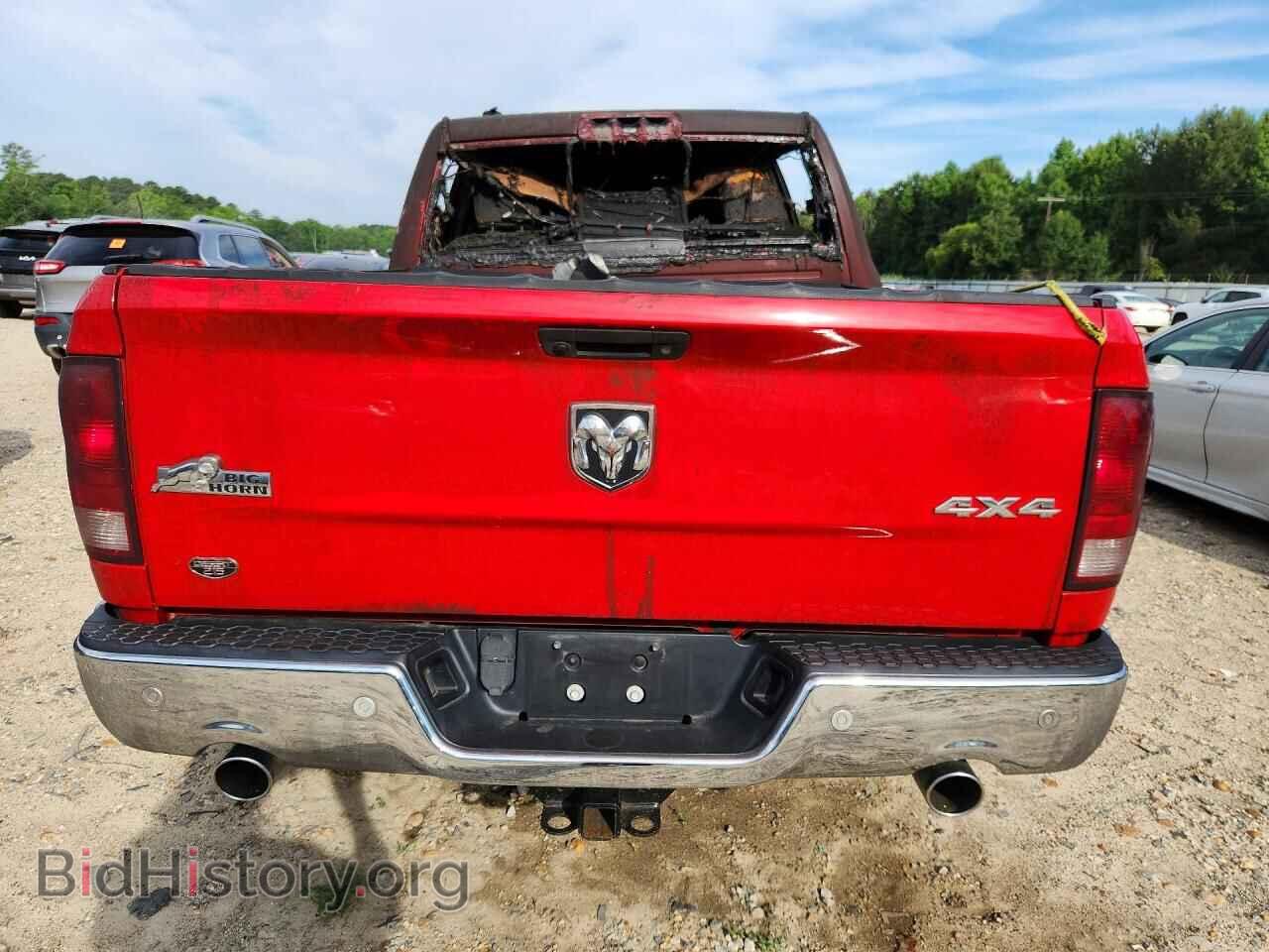 2018 RAM 1500 - VIN: 1C6RR7LM7JS293784 - Photo 6