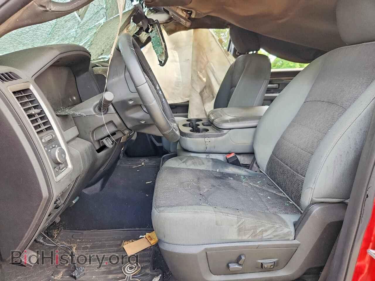 2018 RAM 1500 - VIN: 1C6RR7LM7JS293784 - Photo 7