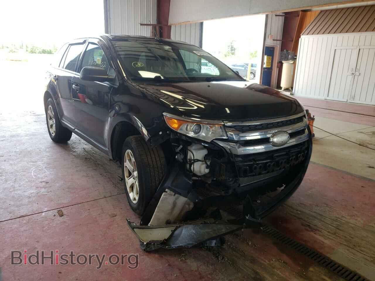 2013 FORD EDGE - VIN: 2FMDK4GCXDBE09593 - Photo 9