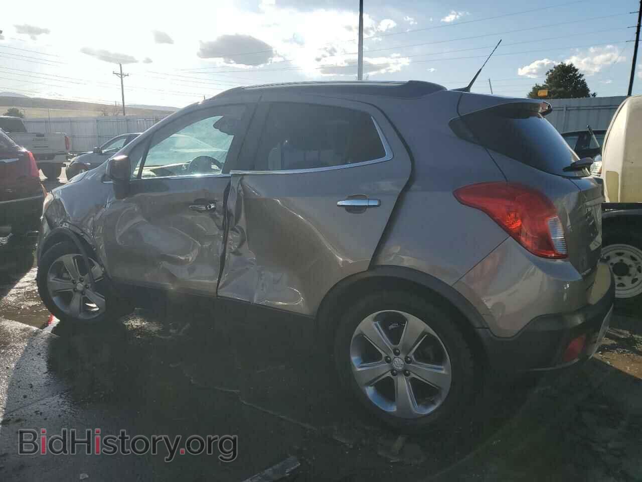 2013 BUICK ENCORE - VIN: KL4CJCSB2DB081047 - Фото 2