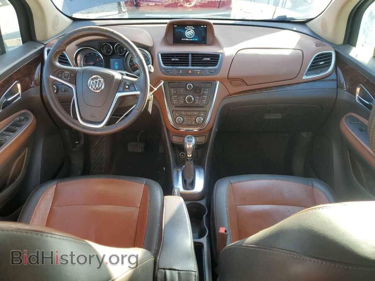 2013 BUICK ENCORE - VIN: KL4CJCSB2DB081047 - Фото 8
