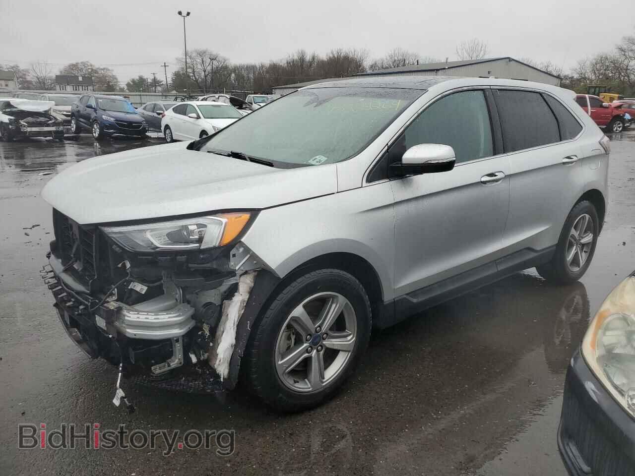 Photo 2FMPK4J9XKBC14309 - FORD EDGE 2019