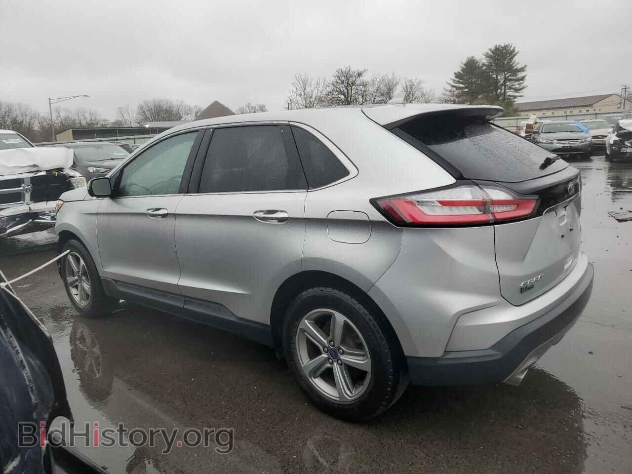 2019 FORD EDGE - VIN: 2FMPK4J9XKBC14309 - Photo 2