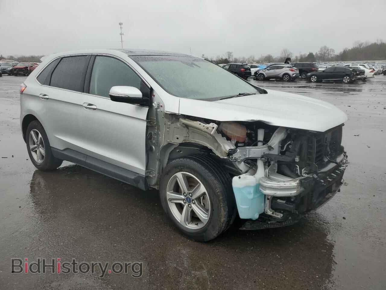 2019 FORD EDGE - VIN: 2FMPK4J9XKBC14309 - Photo 4