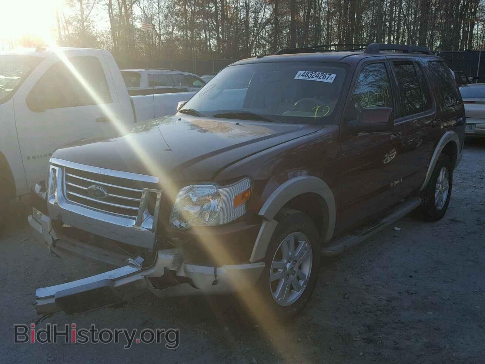 2010 FORD EXPLORER - VIN: 1FMEU7EE0AUA67307 - Photo 2