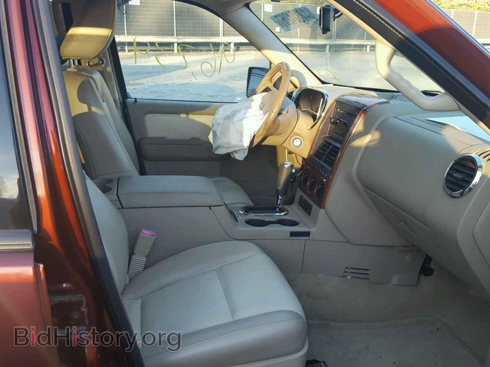 2010 FORD EXPLORER - VIN: 1FMEU7EE0AUA67307 - Photo 5