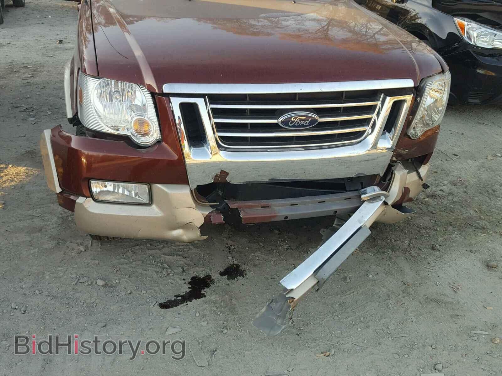 2010 FORD EXPLORER - VIN: 1FMEU7EE0AUA67307 - Photo 9