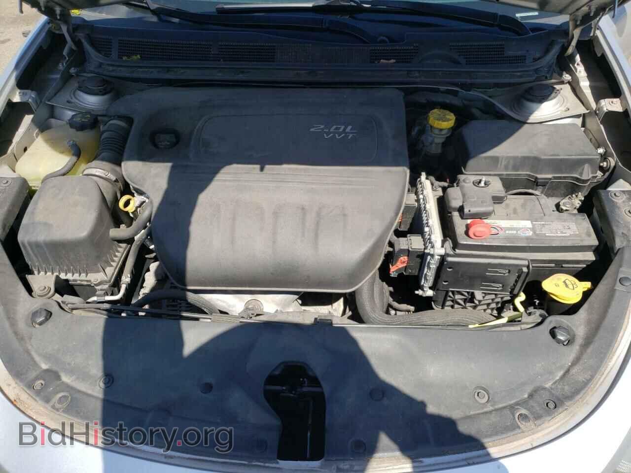 2013 DODGE DART - VIN: 1C3CDFAA0DD183852 - Photo 7