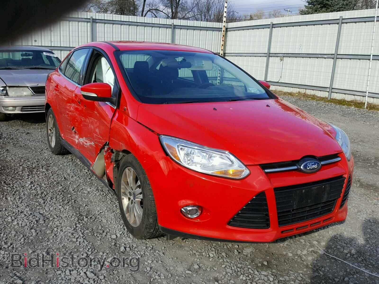 Photo 1FAHP3H28CL416683 - FORD FOCUS 2012