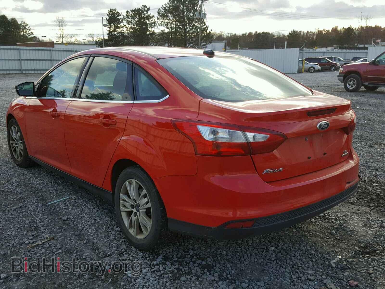 2012 FORD FOCUS - VIN: 1FAHP3H28CL416683 - Photo 3
