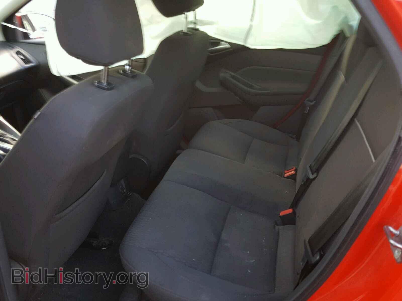 2012 FORD FOCUS - VIN: 1FAHP3H28CL416683 - Photo 6