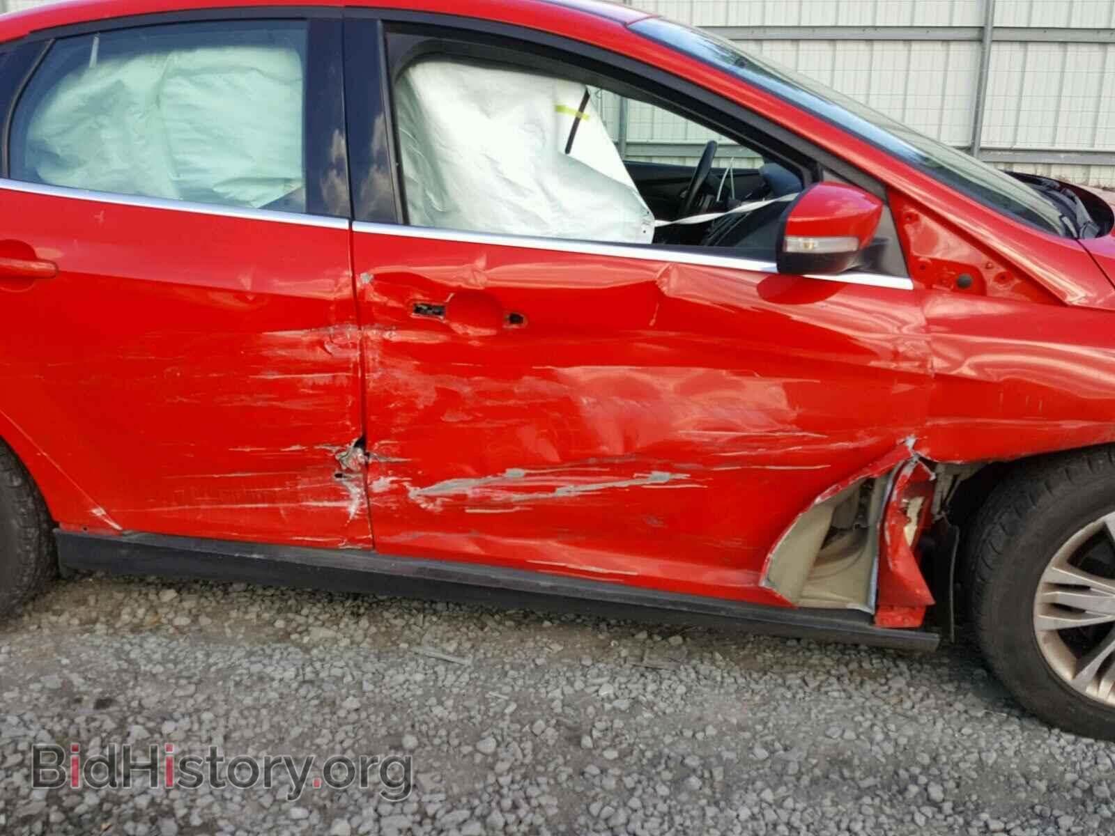 2012 FORD FOCUS - VIN: 1FAHP3H28CL416683 - Photo 9