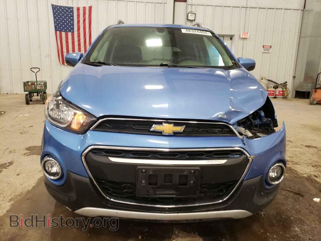 2017 CHEVROLET SPARK - VIN: KL8CH6SA7HC797977 - Фото 5