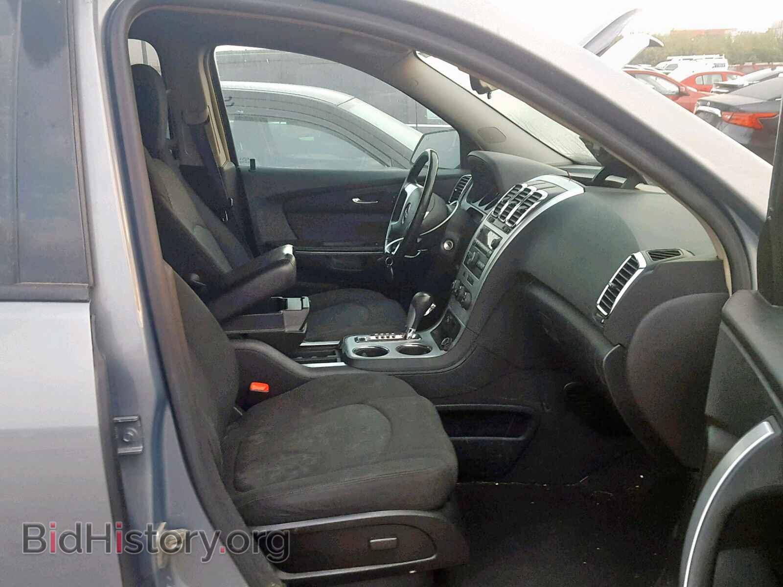 2008 GMC ACADIA SLE - VIN: 1GKER13708J257552 - Фото 5