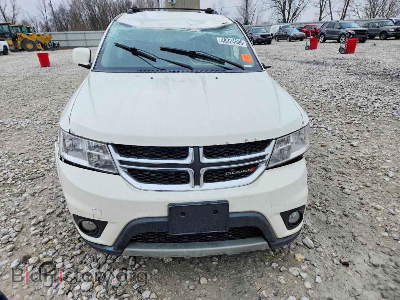 2015 DODGE JOURNEY - VIN: 3C4PDCCG4FT516208 - Фото 5