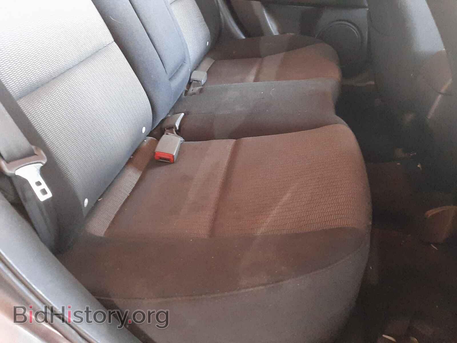 2007 MAZDA 3 - VIN: JM1BK32F271712424 - Фото 6