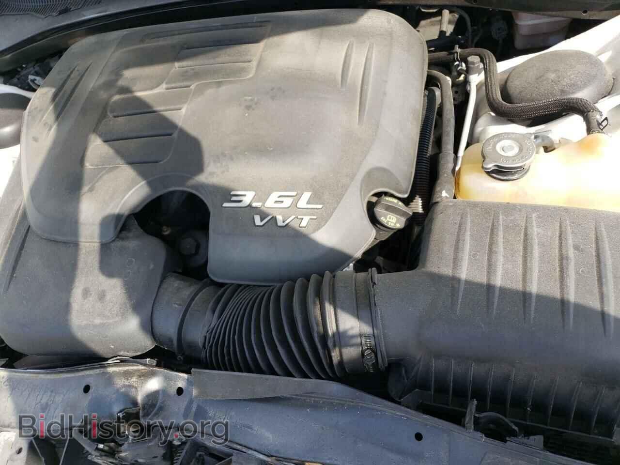 2012 CHRYSLER 300 - VIN: 2C3CCAAG2CH198722 - Фото 7