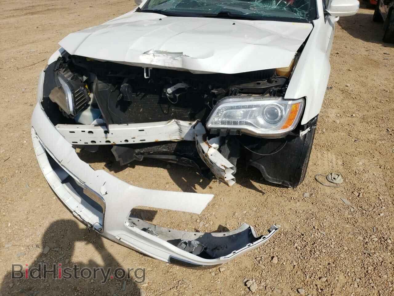 2012 CHRYSLER 300 - VIN: 2C3CCAAG2CH198722 - Фото 9