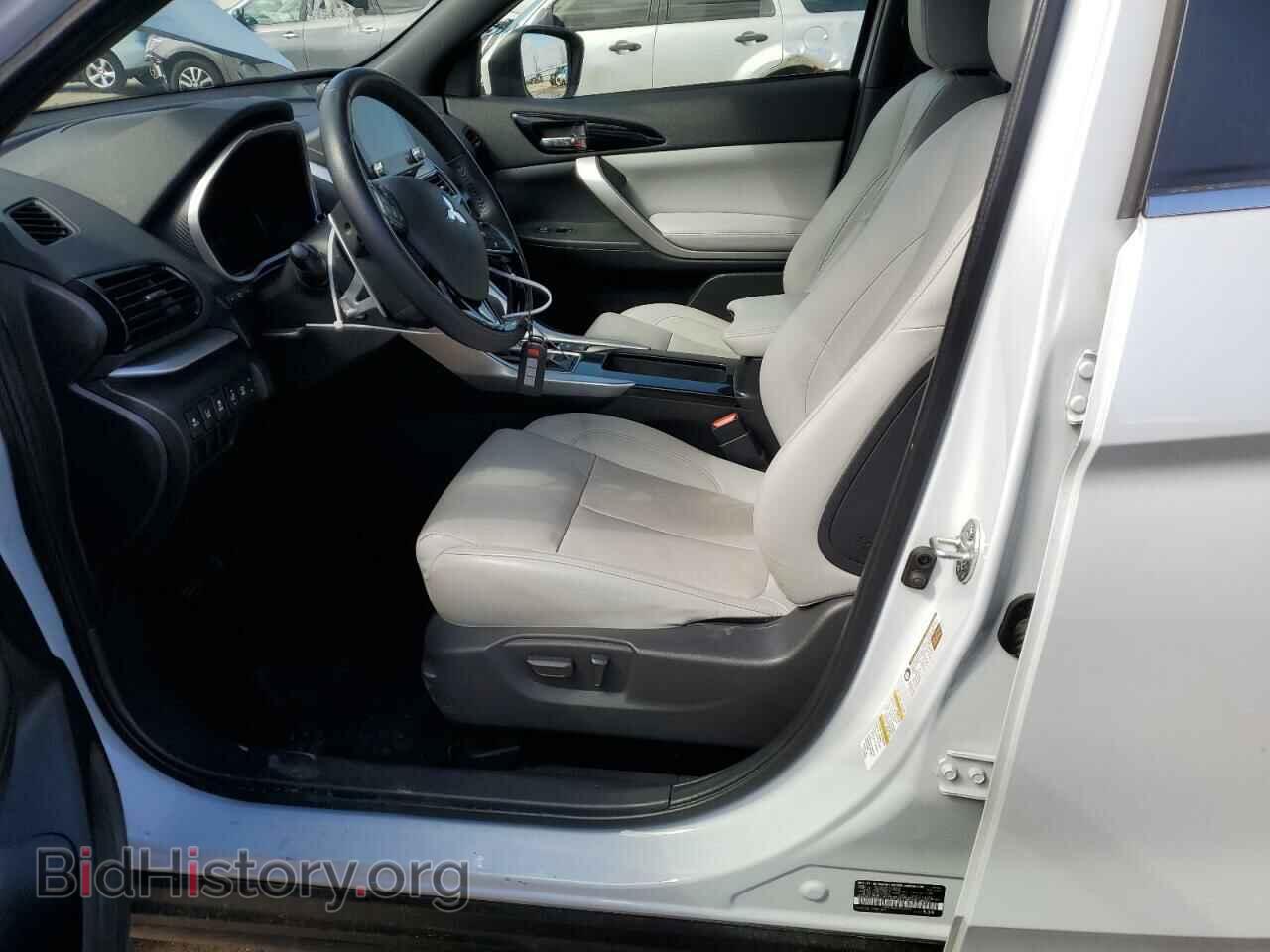 2023 MITSUBISHI ECLIPSE - VIN: JA4ATWAA3PZ002881 - Фото 7