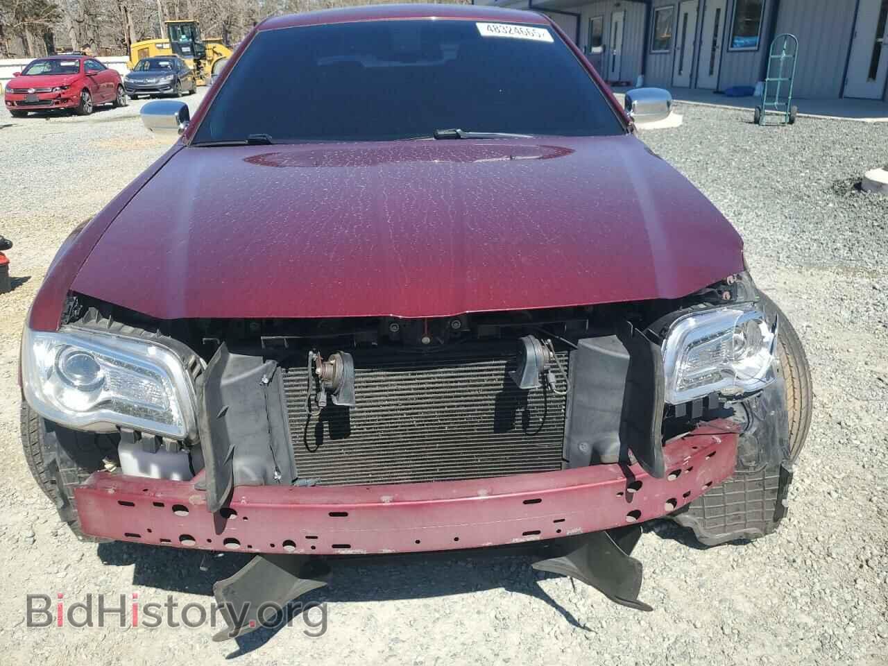 2016 CHRYSLER 300 - VIN: 2C3CCAEG8GH328597 - Фото 5