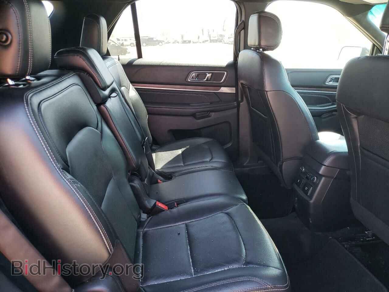 2016 FORD EXPLORER - VIN: 1FM5K8F85GGC83214 - Photo 11