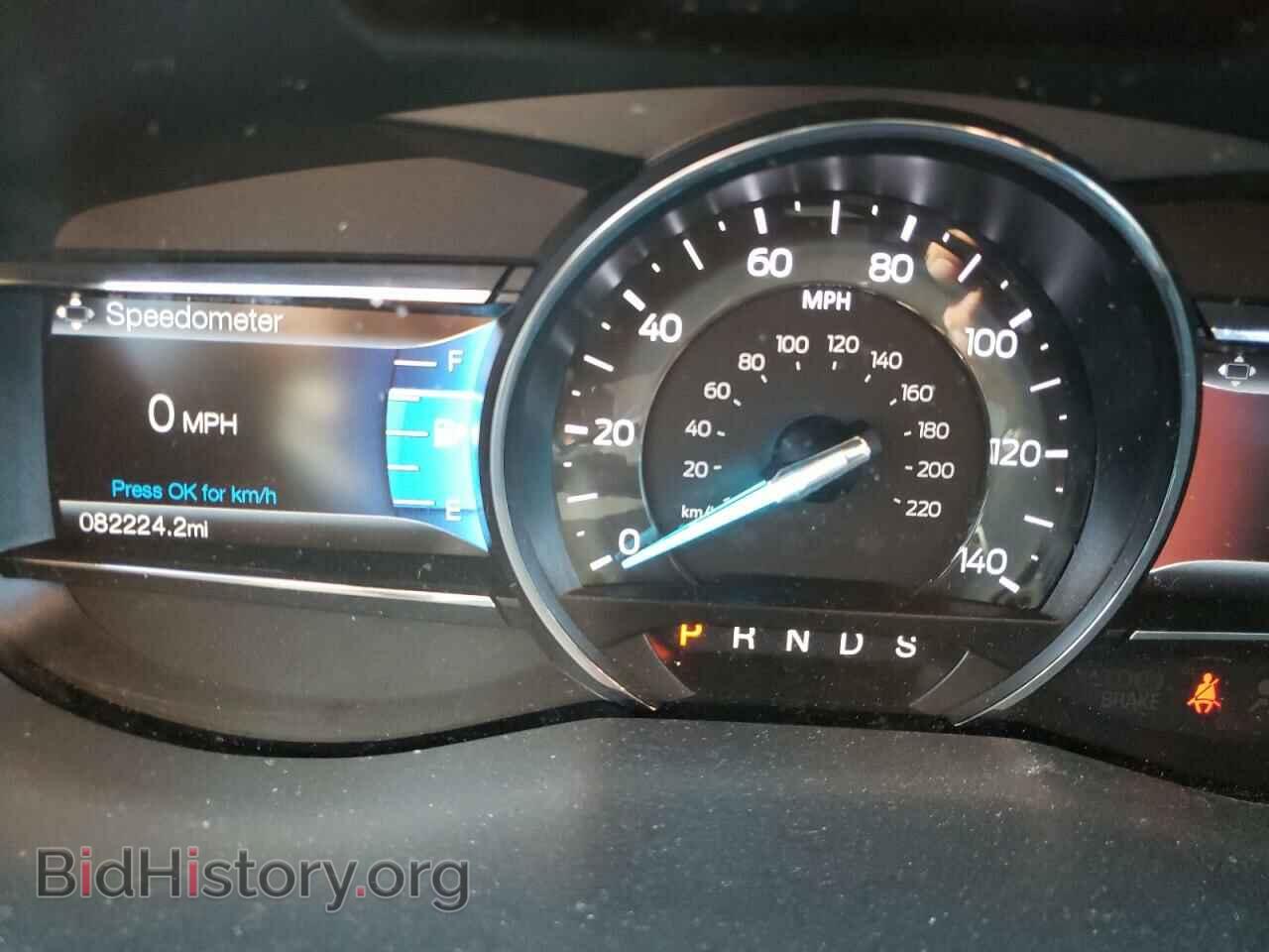 2016 FORD EXPLORER - VIN: 1FM5K8F85GGC83214 - Photo 9