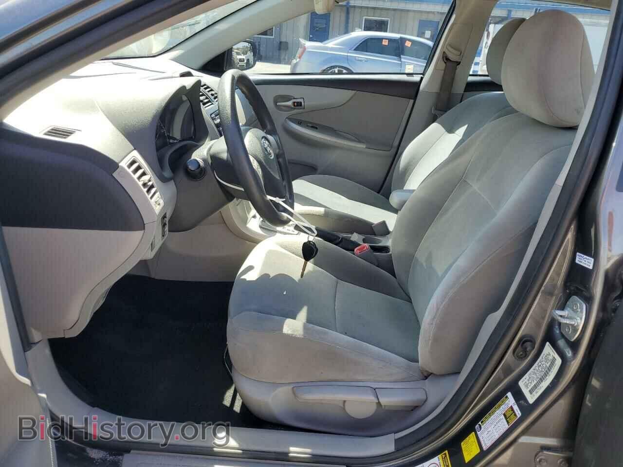 2012 TOYOTA COROLLA - VIN: 5YFBU4EE6CP055958 - Фото 7