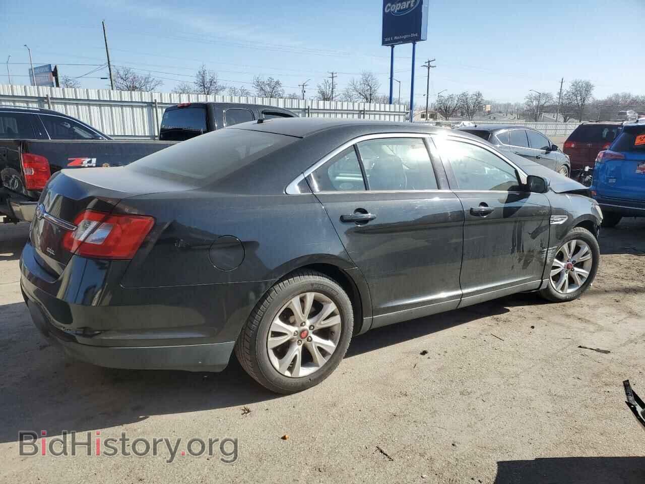2011 FORD TAURUS - VIN: 1FAHP2EW1BG146365 - Фото 3