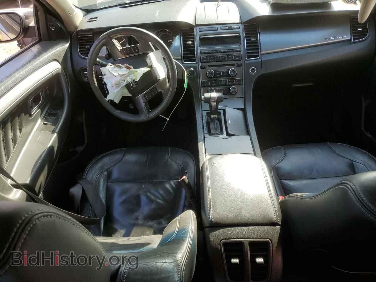 2011 FORD TAURUS - VIN: 1FAHP2EW1BG146365 - Фото 8