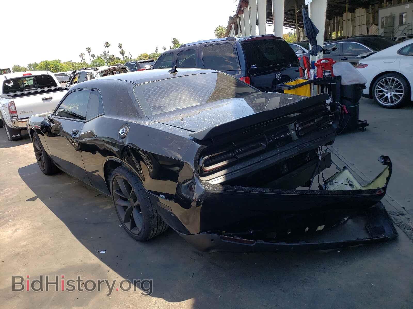 2016 DODGE CHALLENGER - VIN: 2C3CDZFJ3GH329968 - Фото 3
