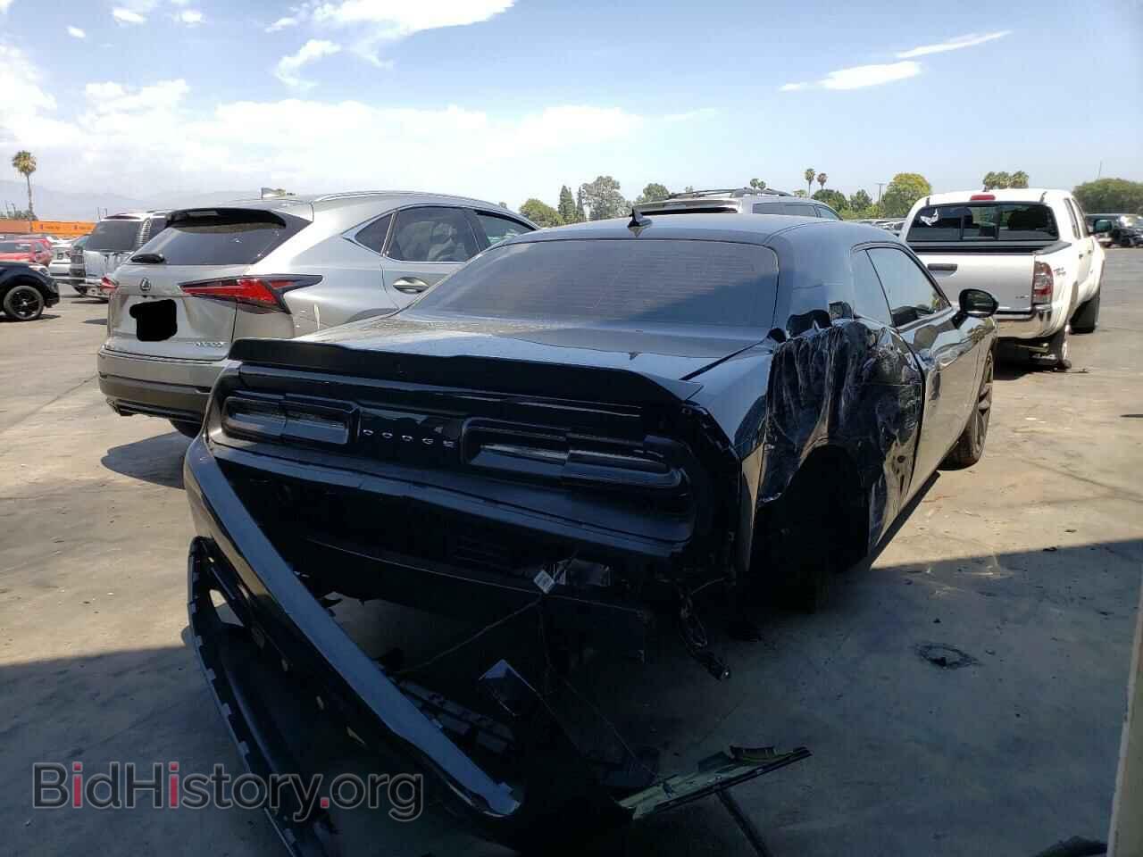 2016 DODGE CHALLENGER - VIN: 2C3CDZFJ3GH329968 - Фото 4