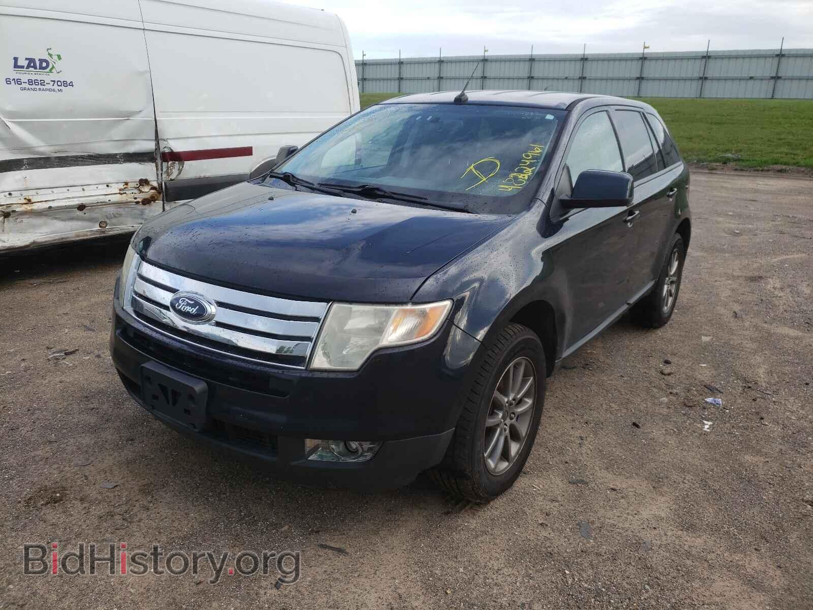 2008 FORD EDGE - VIN: 2FMDK48C58BA63618 - Photo 2