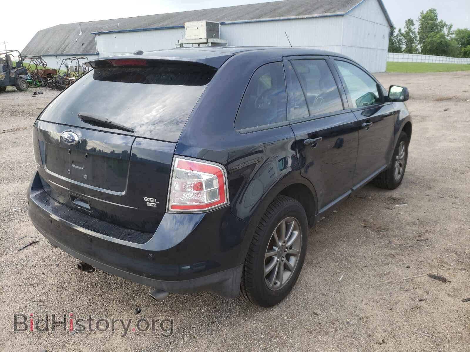 2008 FORD EDGE - VIN: 2FMDK48C58BA63618 - Photo 4