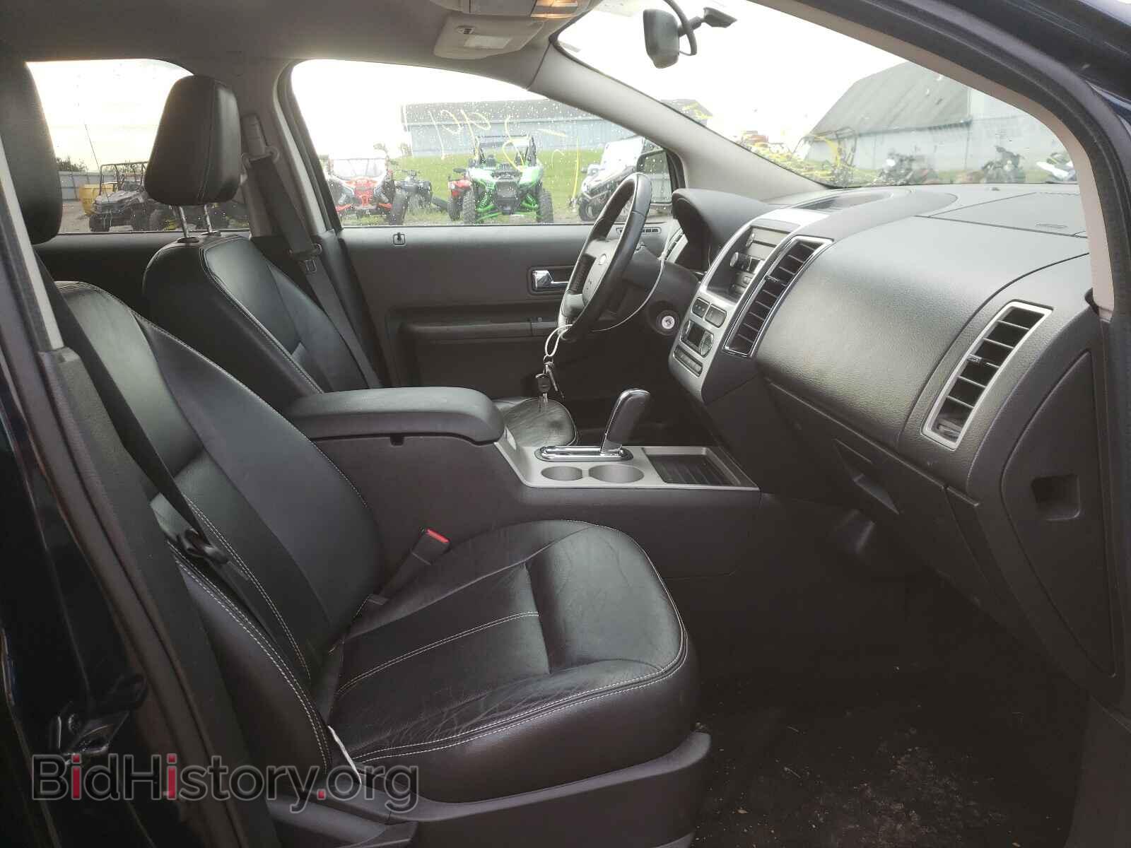 2008 FORD EDGE - VIN: 2FMDK48C58BA63618 - Photo 5