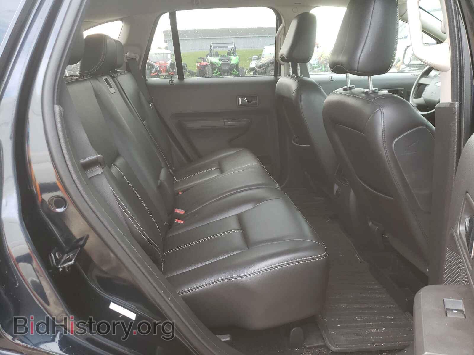 2008 FORD EDGE - VIN: 2FMDK48C58BA63618 - Photo 6